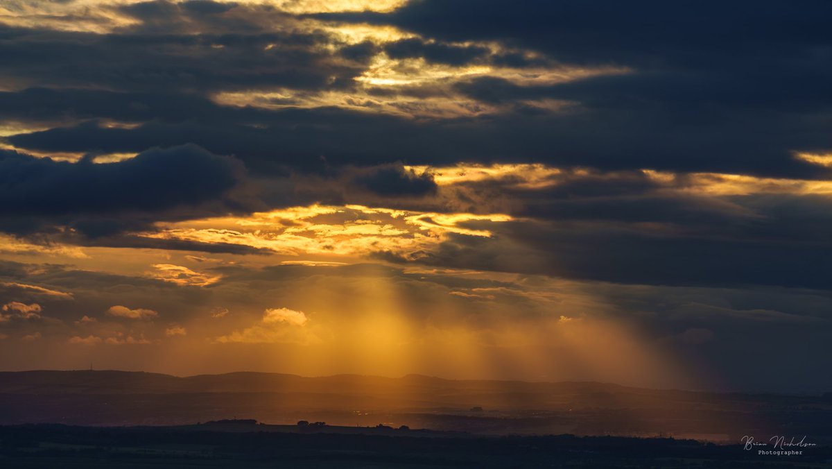 BrianNi18029440's tweet photo. Yikes I spotted an alien 👽 ship coming in to land this evening from the Pentland Hills.
#sunsetrays
#sunsetphotography
#spectacularlight
#scotlandscenery
#amazinglight https://t.co/n6VKXS3RfV