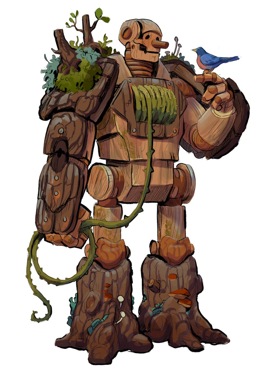 supershayne's tweet photo. Fernie, my very first D&amp;D character #swordaf https://t.co/g47OQusJ4x
