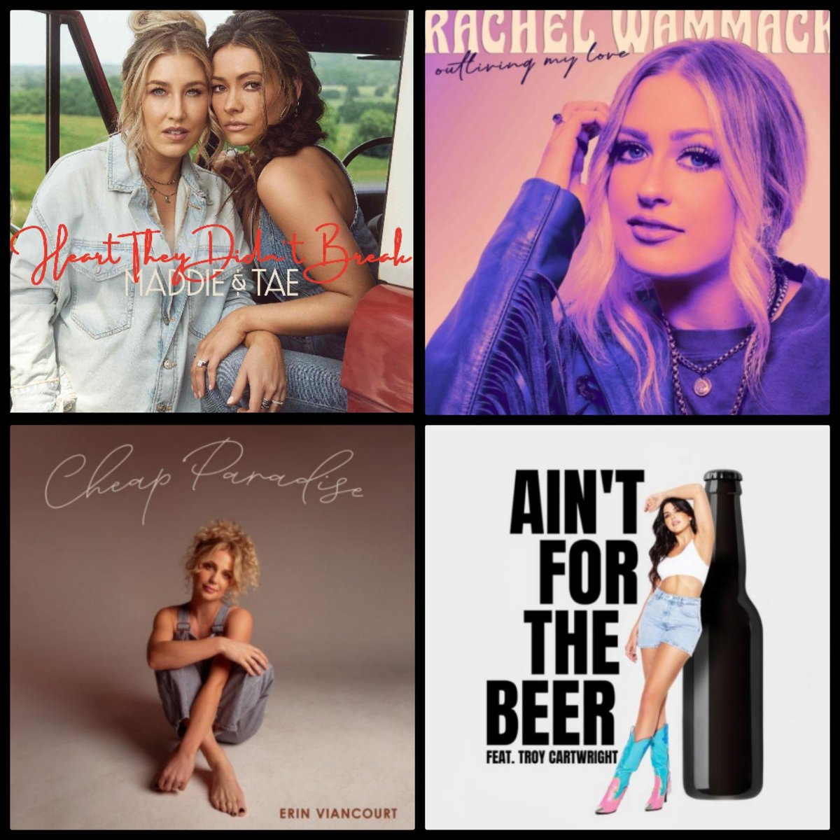 American Country Music Chatter tweet media
