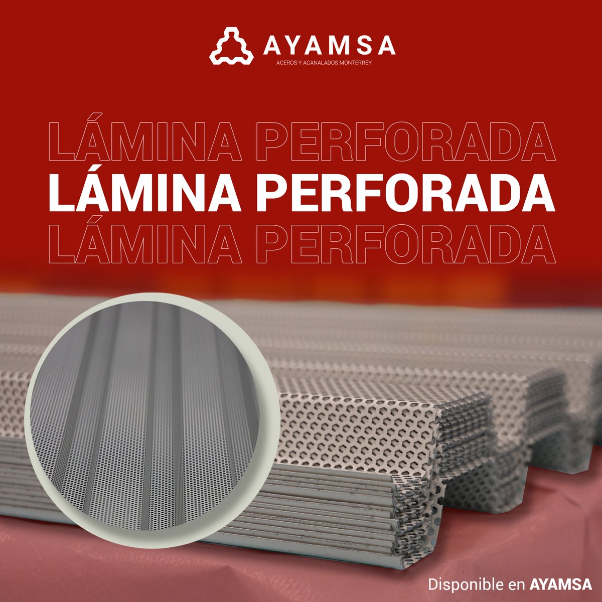ayamsamx's tweet photo. Es un material utilizado en diferentes industrias donde se requiere ventilación, filtración y protección, etc. 👷♂️⚙
.
¡Cotiza con nosotros!
📱 (81) 81315410
💻 https://t.co/41EjkikhCH
.
#AYAMSA #TanFuertesComoElAcero #iso900 #SDI https://t.co/PxbtZtLlhH