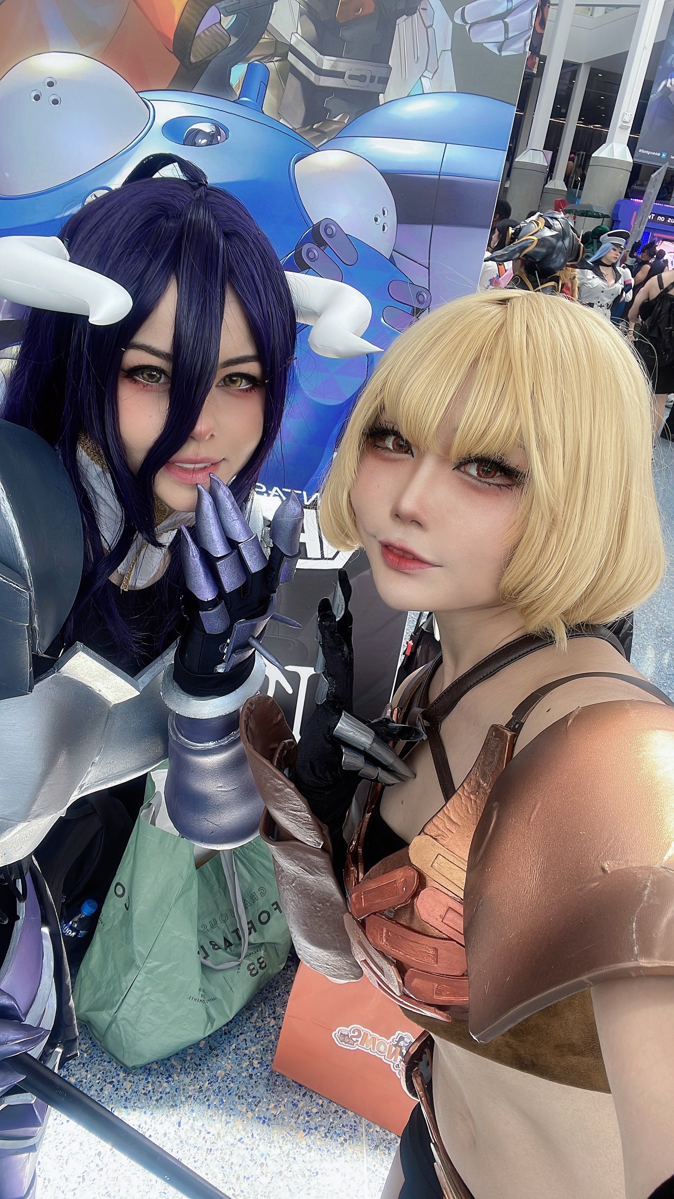 米醋必修誓_ (@mcbxshi_cos) / Twitter