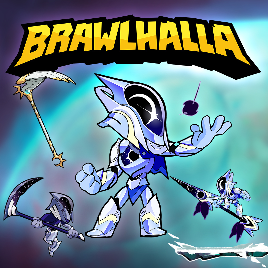 Prime Gaming on X: Are you ready for a moodier Artemis? Claim the Eclipse  Artemis skin now for @Brawlhalla, Prime members! 🌙    / X
