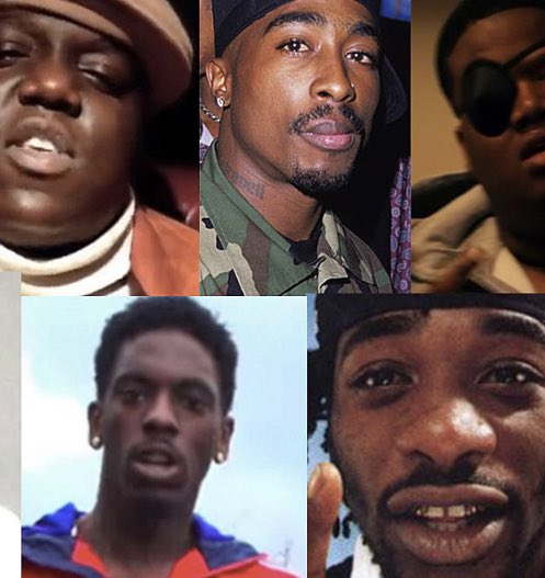 MUSICANDBUILDS's tweet photo. “WHY SO MANY SUCCESSFUL 
BLACK STREET RAPPERS CAN’T 
GET OUT OF THE GAME ALIVE”

let’s build briefly! https://t.co/P2K3hWlrms