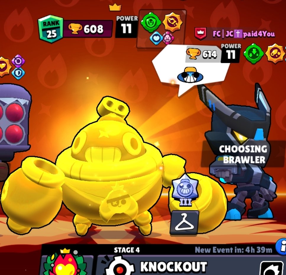 Sinstomp_Games's tweet photo. I've been working on a new vid to upload! 😉

If you haven't already please sub to Sinstomp Games on YouTube so you don't miss it. 😇😇😇

#Brawlstars #ContentCreator #MobileGames #Supercell #YouTuber https://t.co/OVqj8EGbYi