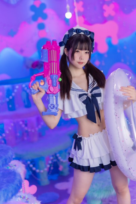 コスプレイヤーニャロメ・ニアのTwitter画像38