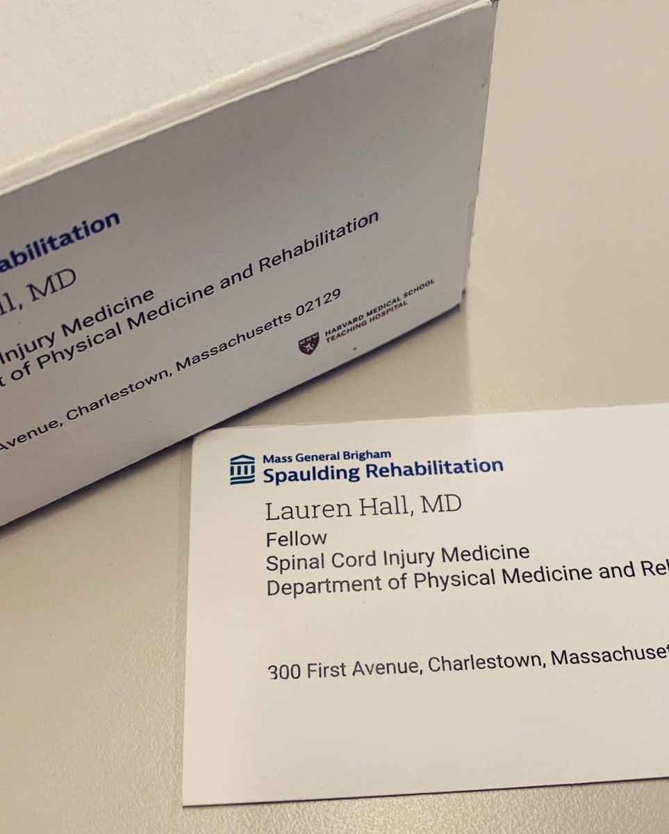 Hi 👋🏻 I’m Lauren, aka Dr. Hall, Mom, Auntie Lulu. Follow along as I complete my training in Spinal Cord Injury Medicine and pursue the career I love 💕 
•
•
•
#physiatry #pmr #sci #spinalcord #spinalcordinjuryrehab #spinalcordinjury #aapmr #doctormom #doctor