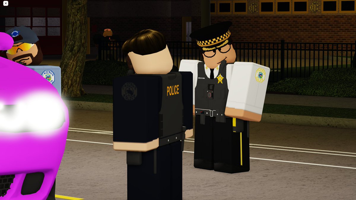 CPD_RBLX's tweet image. CPD working hard and protecting the City of Chicago! #ROBLOX #RobloxChicago #RobloxDevs