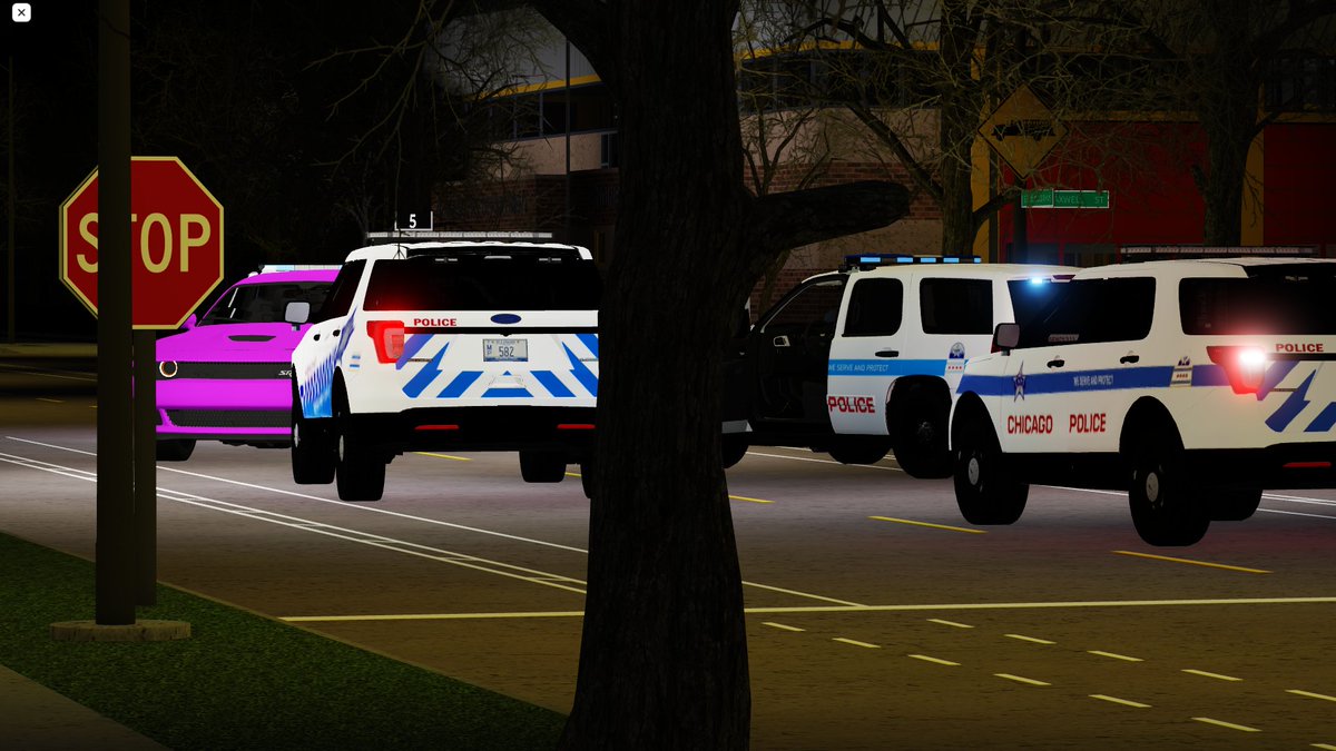 CPD_RBLX's tweet image. CPD working hard and protecting the City of Chicago! #ROBLOX #RobloxChicago #RobloxDevs