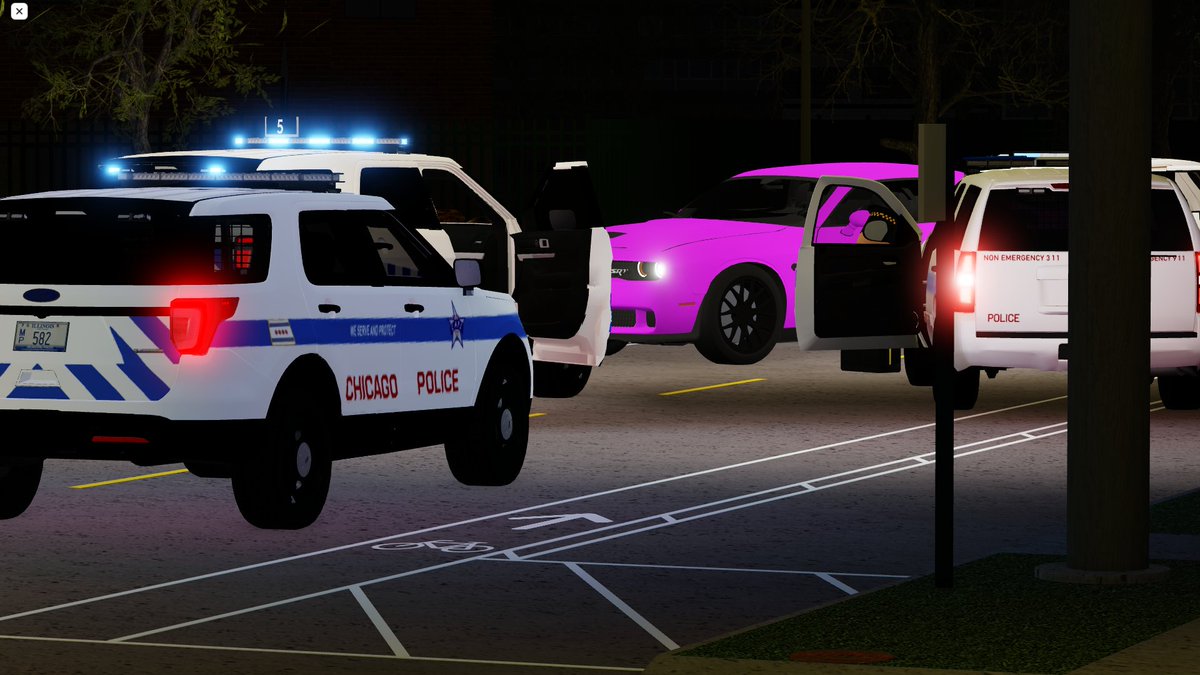 CPD_RBLX's tweet image. CPD working hard and protecting the City of Chicago! #ROBLOX #RobloxChicago #RobloxDevs