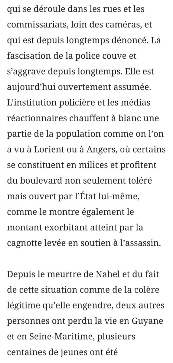 JJR_JJR_JJR's tweet photo. On a raison de se revolter
À lire ici : https://t.co/OhqQF9sMU7 https://t.co/eUyUUkOkb9