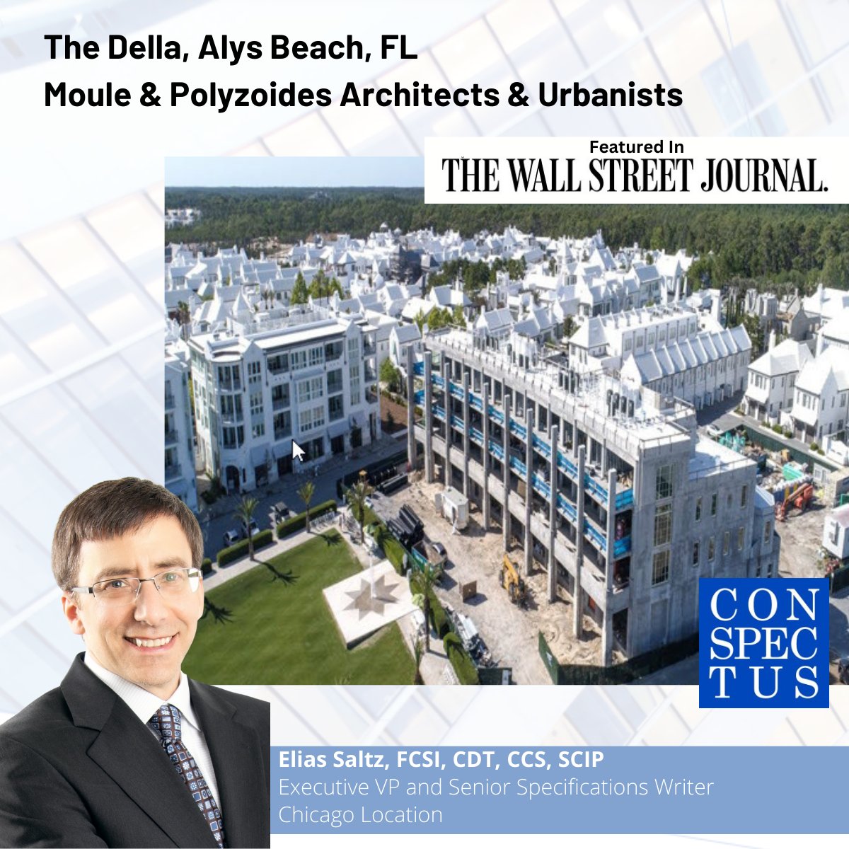 Conspectus, Inc. tweet media