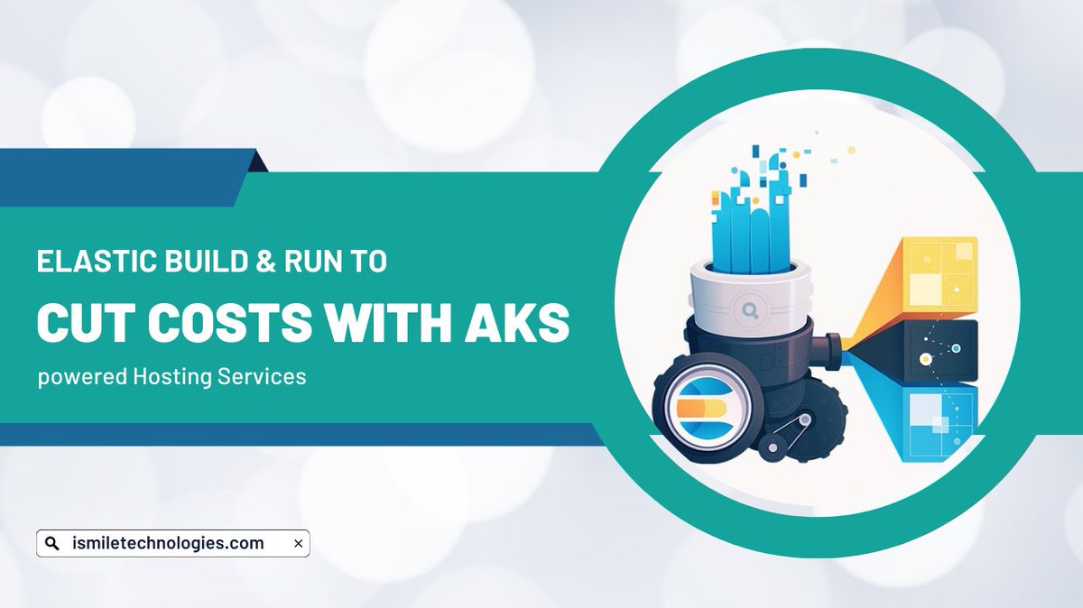 iSmileTechnolo1's tweet image. Elastic build &amp;amp; run to cut costs with AKS-powered hosting services.  

Optimize your hosting costs by leveraging the elasticity and cost efficiency of AKS-powered hosting services.

Read now: ismiletechnologies.com/?p=38921&amp;amp;previ…

#elastichosting #AKS #costefficiency #scalability #performance