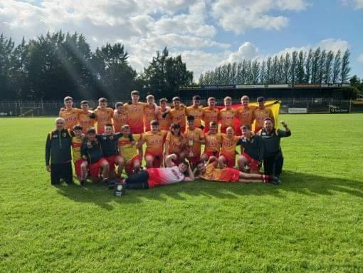 louthgaa's tweet photo. **Baile Talun Win All Ireland Feile**

Read all about it at the link below
https://t.co/u6HiGHo4Qr

Well done to all involved 👏 

@GlydeRangersGaa l @SeansMcDermotts l @WesternsGFC https://t.co/oWDo3rPVdJ