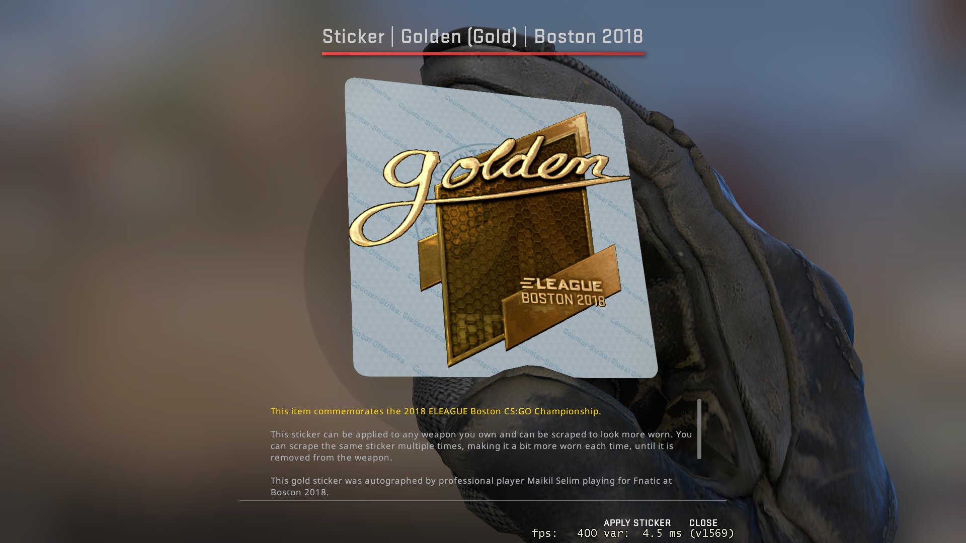 Kwaxxi on Twitter "Another month, another charity auction. BUFF Price