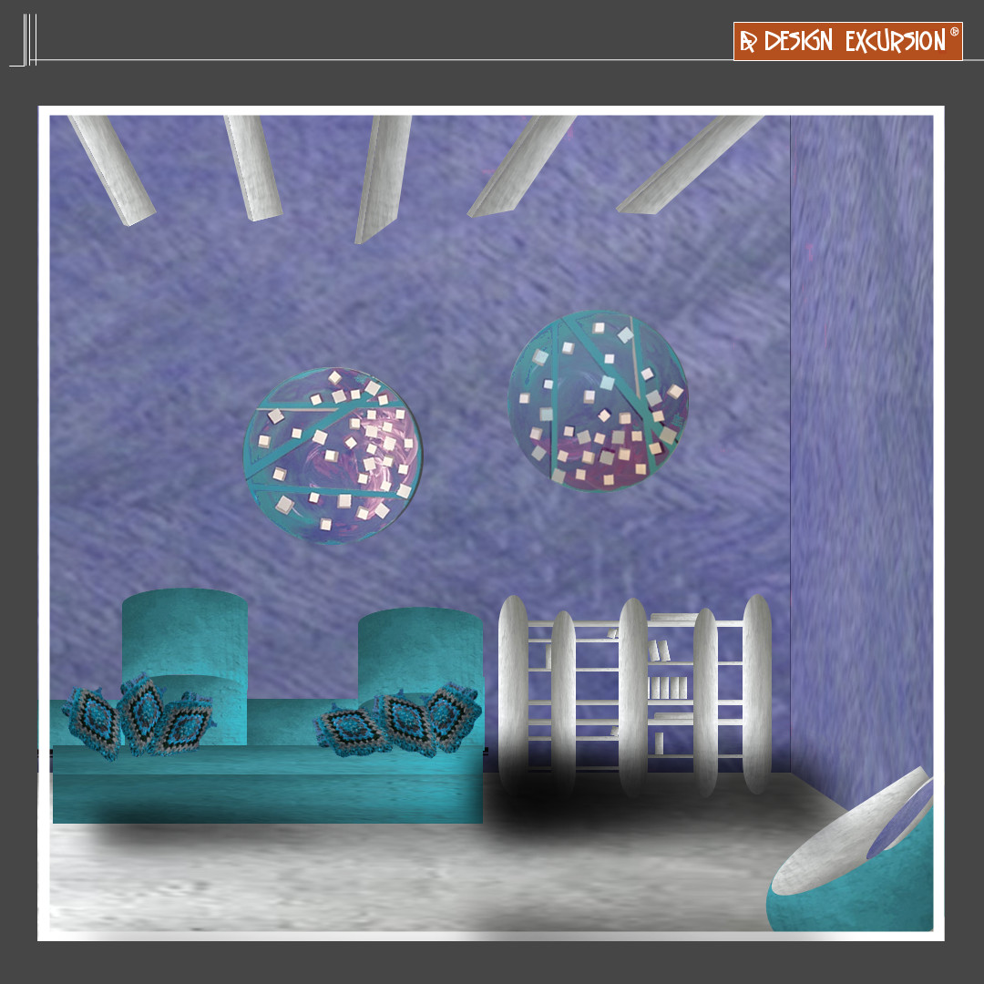designexcursion's tweet photo. Jeanene's disco balls bring a party feel to this space
#diad #inspo #colourscheme #interiordesign #australianart by #jeanenehyles https://t.co/Ua4bk16qC0