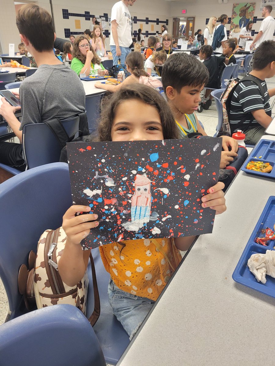 Today was a great start to #msdsummerstyle session 2.  Enjoy your 4th of July!