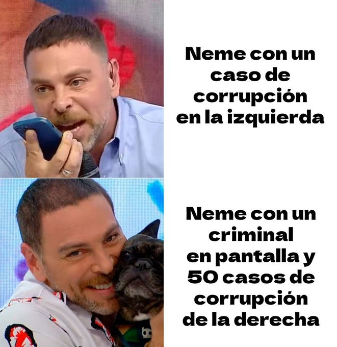 Basura Televisiva !!!
Periodista ?...mejor dicho Prostituta de la Derecha !!!