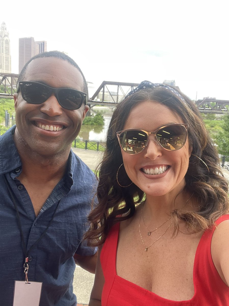 Matt_NBC4's tweet photo. Happy Boom Day! #rwb23 https://t.co/Np797DzVLn
