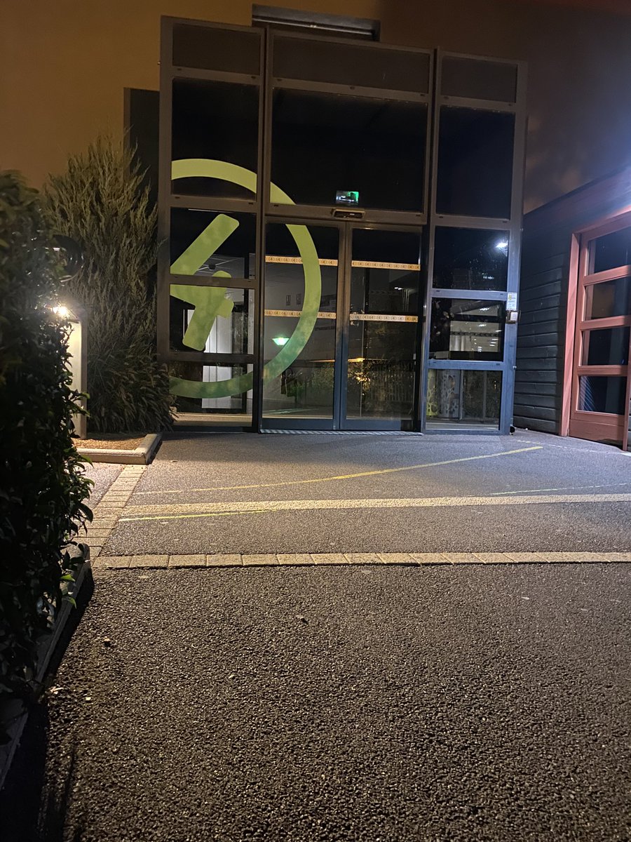 Arrived at Loire Valley, all settled and in bed ready for the next adventure! <a href="/EppingStJohns/">ESJ</a>