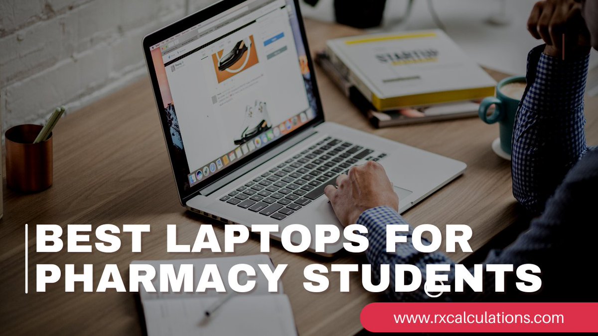 RxCalculations's tweet photo. Struggling to find the perfect tech for your #PharmacyStudies? 🔬💻 Look no further! Dive into our new blog post, "Unlock Success: The Best Laptops for Pharmacy Students in 2023!" Unleash your full academic potential now: (link) #LaptopReview #Education2023 https://t.co/UcKzmeCzfq