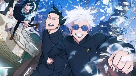 VlexDe's tweet image. Leí jujutsu y...

Y hay algunos que se atreven siquiera ponerlo a la altura de nanatsu que tiene arcos como infiltración al reino, no digo que sea malo pero ponerlo a la altura de los mejores es una estupidez tremenda