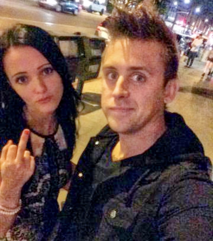 MikeJonesBadGuy's tweet photo. @brittneyatwood @RomanAtwood Throw back .2013 LA https://t.co/8n2i3M6f7k