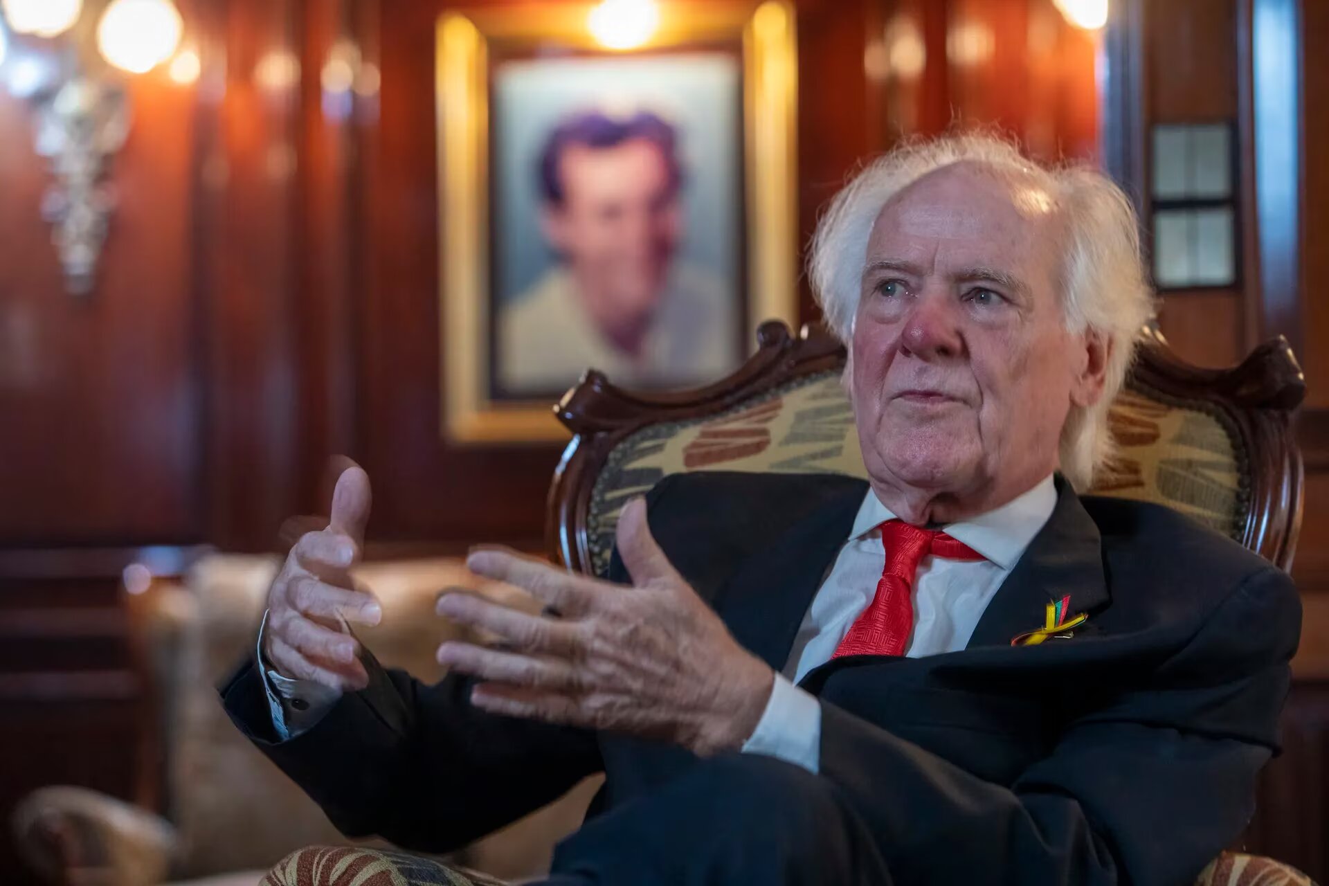 Splendid AM 990 on X: "?️AHORA | Juan Carlos Blumberg, Empresario Textil y Referente de la lucha contra la Inseguridad, Pres, con Alfredo Casado en #HoraDeCierre. ?Te leemos en el 113828 0990