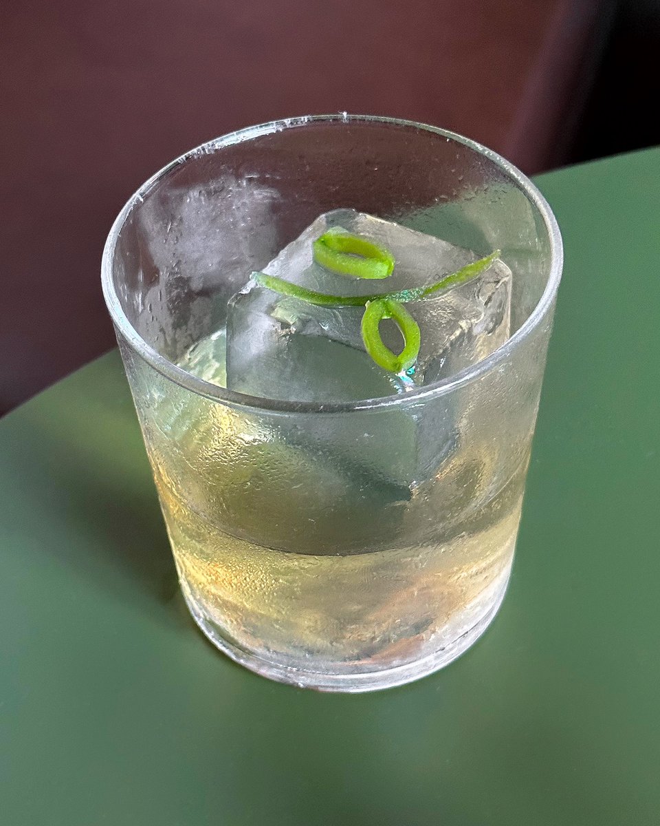 one of sf's best at one of la's best. couldn't not go to <a href="/truelaurelsf/">True Laurel</a>'s pop-up at thunderbolt yesterday.