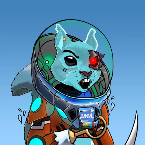 MoonimalsSales's tweet photo. Moonimals Sale! Moonimal #5507 sold for 5.0 ADA at https://t.co/f7t2O0NvkG

https://t.co/NKpa7BSNon

#moonimals #cnft #ada https://t.co/tfoefqtRms