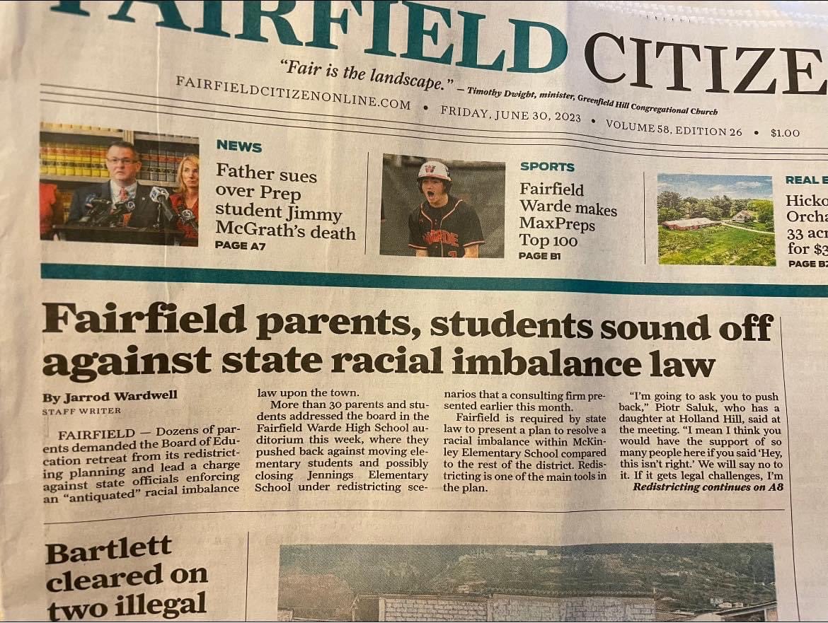 ⁦<a href="/BrendaKupchick/">Brenda Kupchick</a>⁩ ⁦<a href="/SenatorHwang/">Senator Tony Hwang</a>⁩ ⁦<a href="/CMcCarthyVahey/">C. McCarthy Vahey</a>⁩ ⁦<a href="/GovNedLamont/">Governor Ned Lamont</a>⁩ ⁦<a href="/ChrisMurphyCT/">Chris Murphy 🟧</a>⁩ ⁦<a href="/SenBlumenthal/">Richard Blumenthal</a>⁩ ⁦<a href="/ffldcitizen/">Fairfield Citizen</a>⁩ ⁦<a href="/FairfieldSuper/">Fairfield CT, Superintendent of Schools</a>⁩