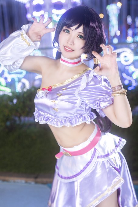 コスプレイヤー雪見のTwitter画像5