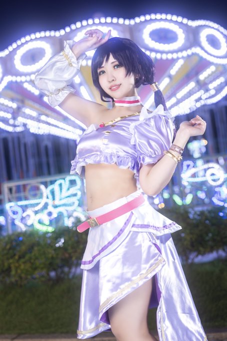 コスプレイヤー雪見のTwitter画像6