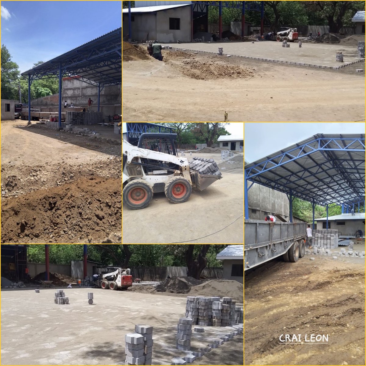 Fortaleciendo atención a incidencias en occidente. 
#ENACALCENTRAL
#NICARAGUA                

facebook.com/EnacalNicaragu…