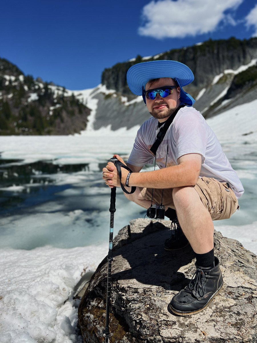tkjohnsonimages's tweet photo. Just a few snaps from yesterdays Mt. Baker / Artist Point adventure! @PhotogMLanders @PaulRiveraNews @KOMOhaider #hiking #pnw #snowinjuly https://t.co/R2NJTW0pyY