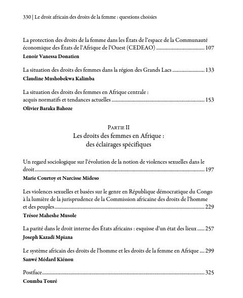 HajerGueldich's tweet photo. Vient de paraître mon article "Les droits des femmes en Afrique du Nord: défis et perspectives", in MAIA (C.) et MUMBALA (J.),  Le droit africain des droits de la femme: questions choisies, Les Éditions du Net, 2023, pp. 45-64. https://t.co/f66vj6YhU5