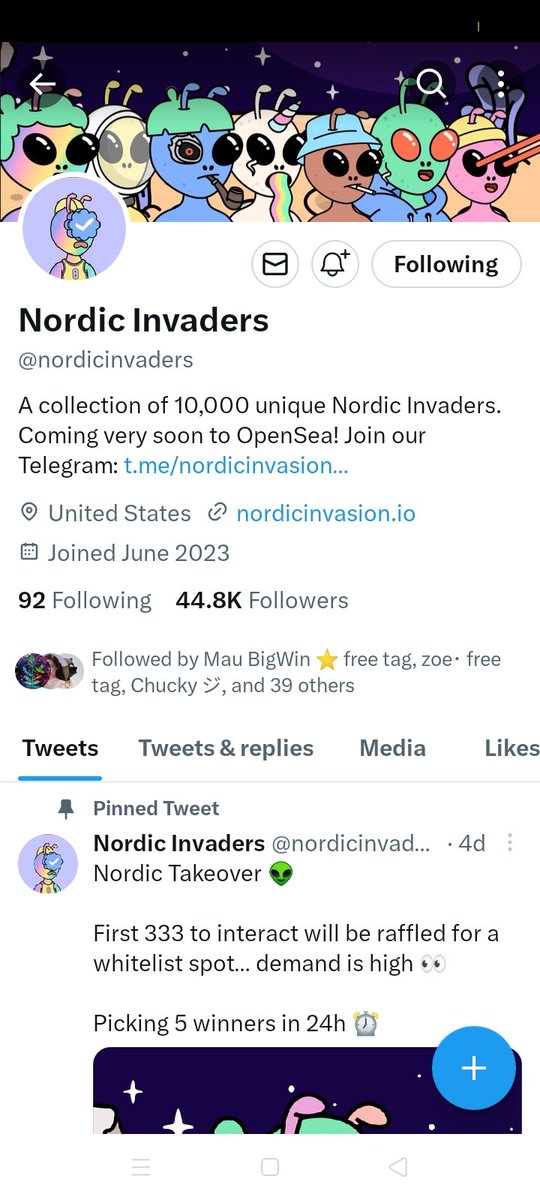 Oxswerte's tweet photo. @ZaraGiveaway @nordicinvaders https://t.co/rxOxOvJjAr