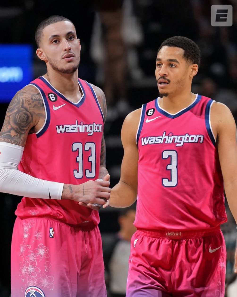 Wizards' depth chart updated: How does team line up its starting 5 after  signing Jordan Poole & Bilal Coulibaly?