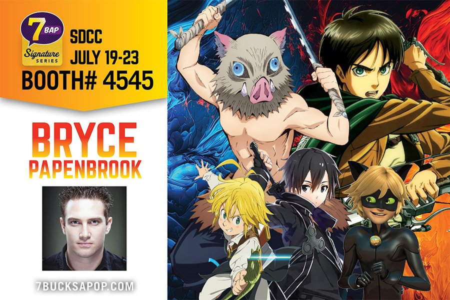 SDCC Unofficial Blog tweet media