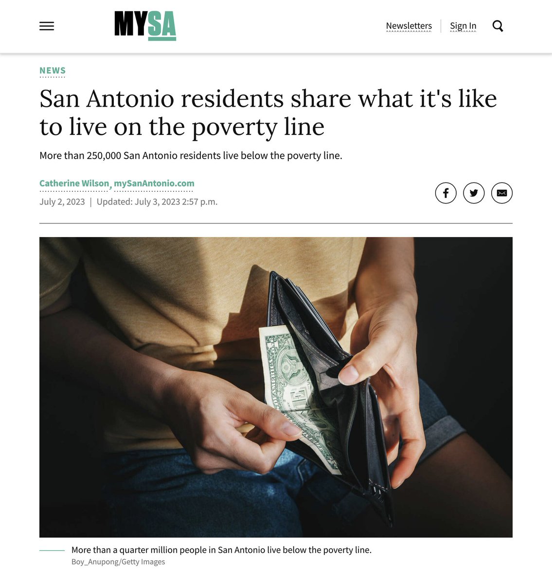 San Antonio Food Bank tweet media