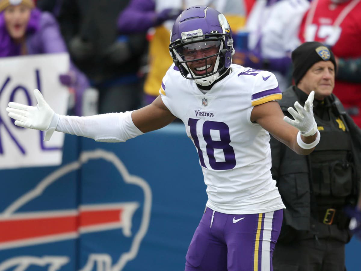 NFL Stats on Twitter "Justin Jefferson’s stats by season… 2020 88