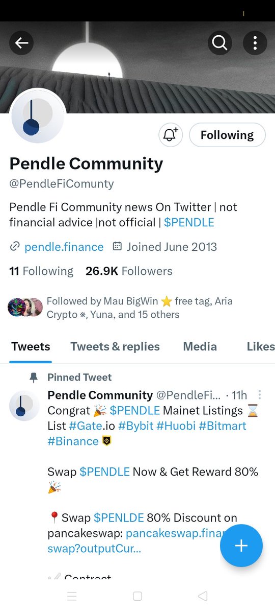 Oxswerte's tweet photo. @giveawaywoman @PendleFiComunty https://t.co/kVYHTzKPWq