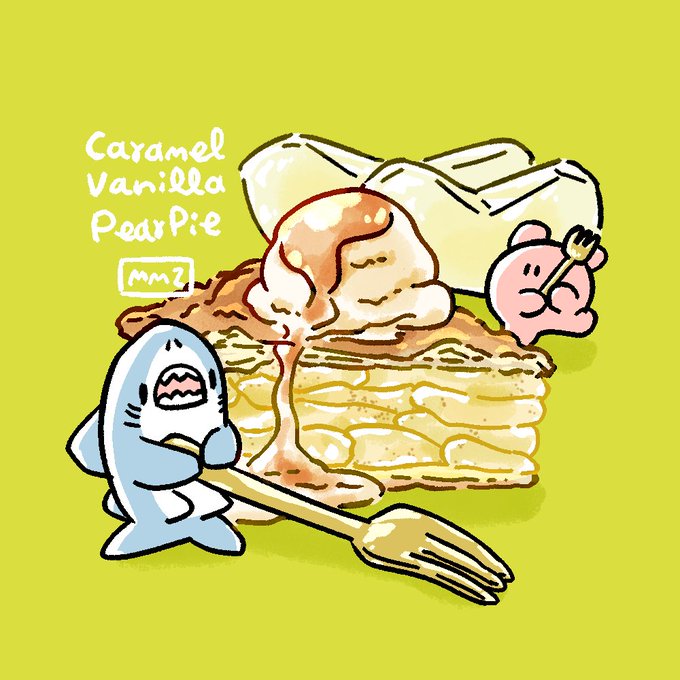 「food shark」 illustration images(Latest)