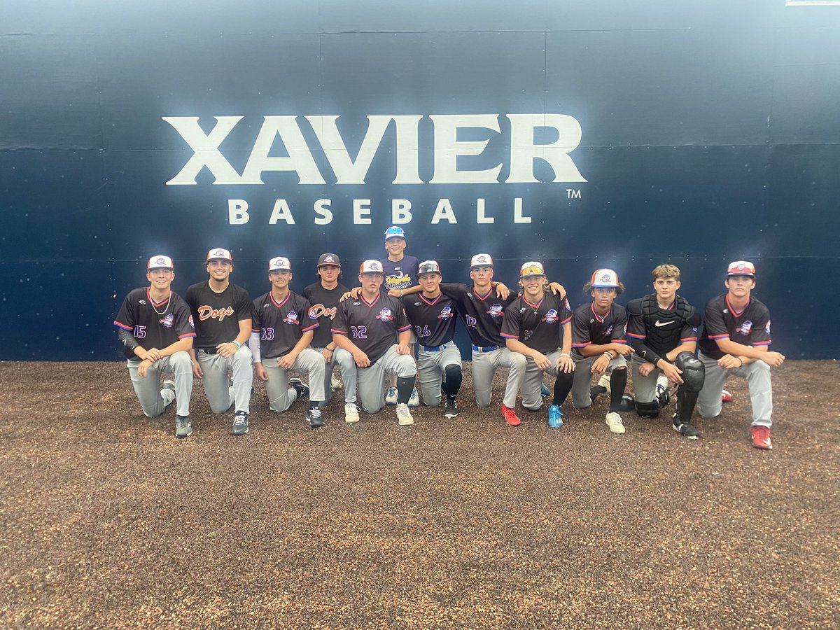 Ohio HitDogs 16u 2025 tweet media