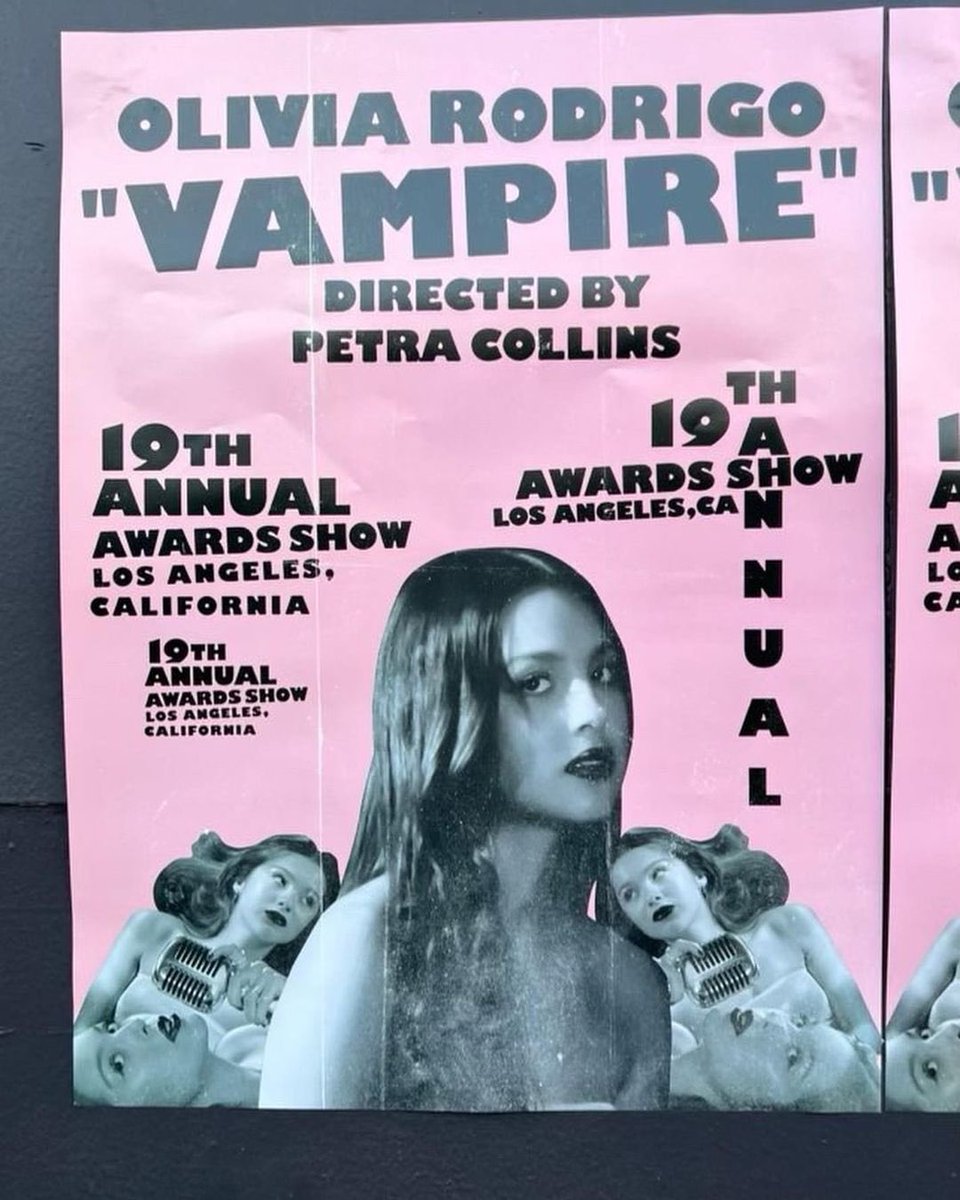 oliviarodrbr's tweet photo. “obrigada, obrigada, obrigada por todo o amor que vocês tem demonstrado a vampire 💌❤️ estou tão animada com esse novo capítulo 🫶🏼🫶🏼🫶🏼🫶🏼🫶🏼” 

Olivia Rodrigo via Instagram. https://t.co/WgoSj52TSB