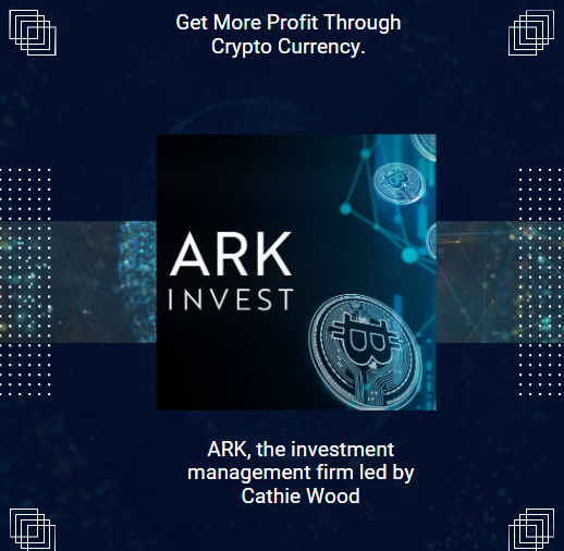 gcatsilver490's tweet photo. ARK Invest, led by Cathie Wood, takes a strategic move in their Bitcoin ETF application, including a surveillance-sharing agreement. #ARKInvest #Bitcoin #ETF #CryptoEducation https://t.co/OwYjj9X5Dq