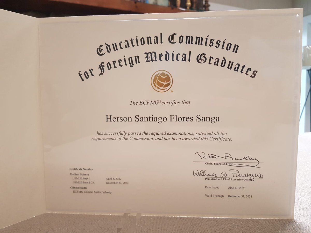 Herson Flores Sanga, MD tweet media