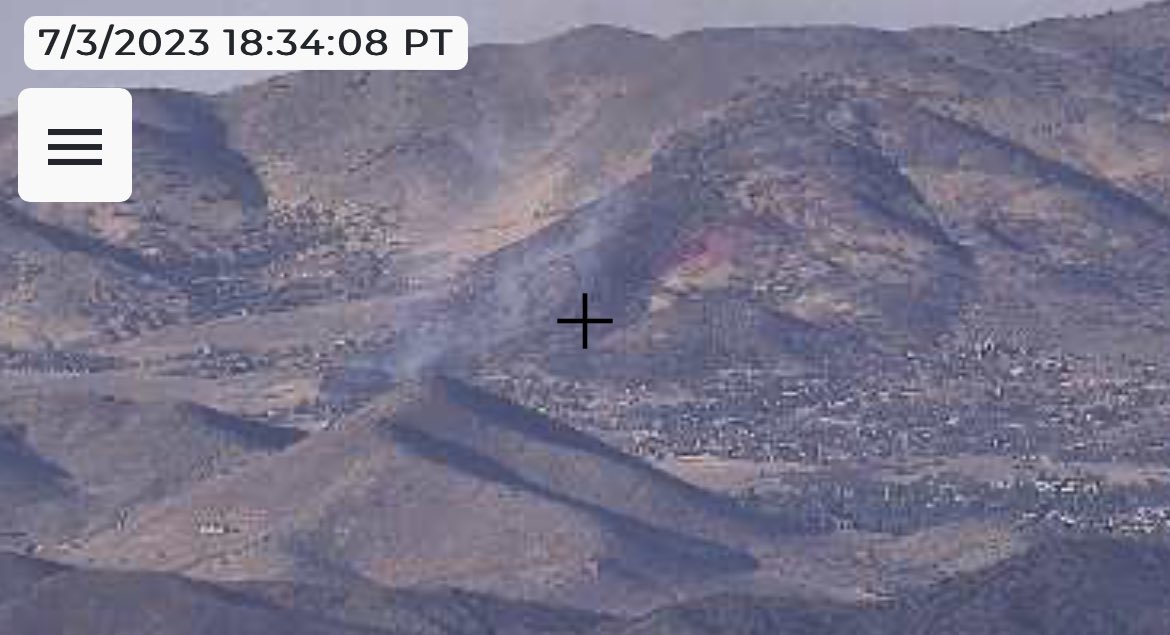 ImIntoFires's tweet image. The #PeterFire #PeterIC is mapped to be 13.8 acres.Foward progress of the fire has been stopped.Starting to release some air resources.