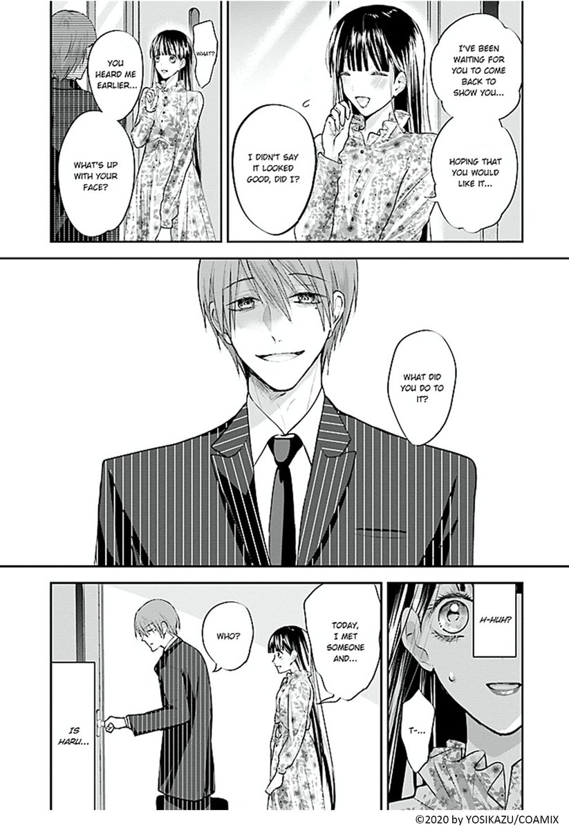 MangaPlazaPR's tweet photo. Check out the preview below! (3/4)
🔻Continue reading here🔻
https://t.co/B8MkwCHvRq
#MangaPlaza #manga #comic #MakeupwithMud https://t.co/Q7ePekmbRR