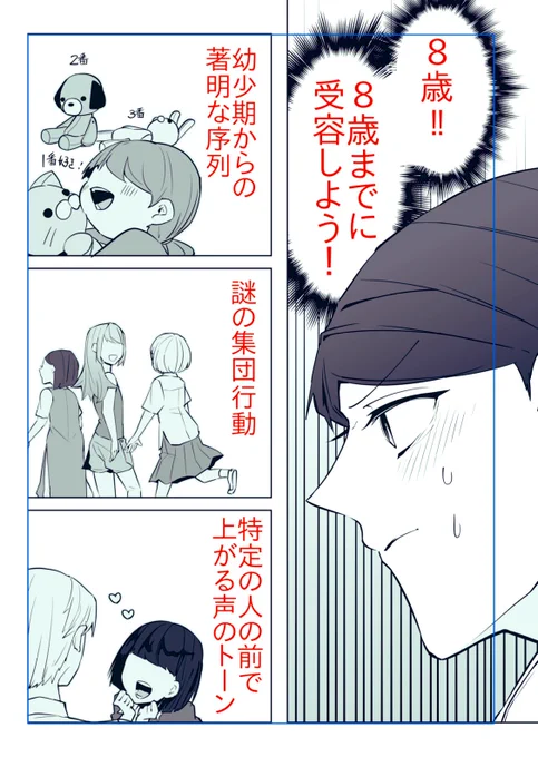 毎週水曜日更新の連載版の赤転は、来週は性別判明回ですが、描き直してたら殆どが描き下ろしになったので良かったら覗いてみてください。 