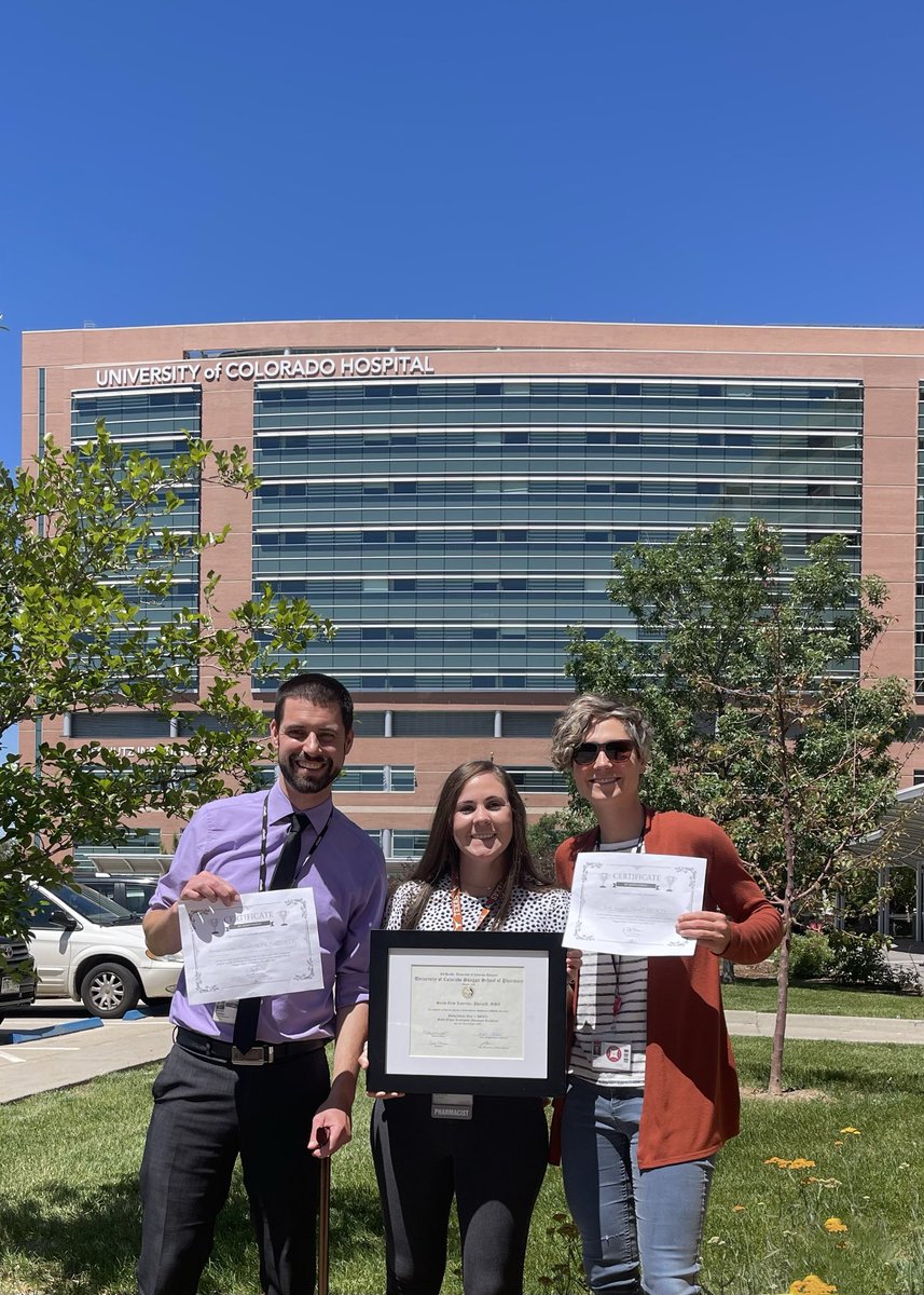 Thankful for the village that it took to get me here! Officially PGY-through🎉